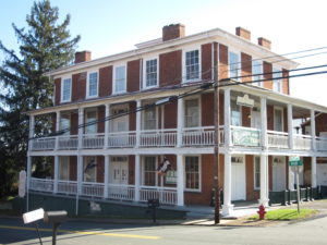 The Lafayette Inn